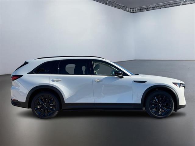 new 2025 Mazda CX-90 car, priced at $47,859