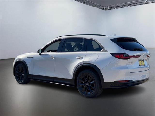 new 2025 Mazda CX-90 car, priced at $47,859