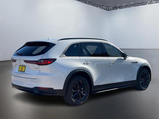 new 2025 Mazda CX-90 car, priced at $47,859