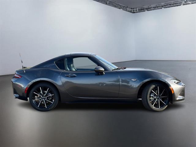 new 2024 Mazda MX-5 Miata RF car, priced at $35,999