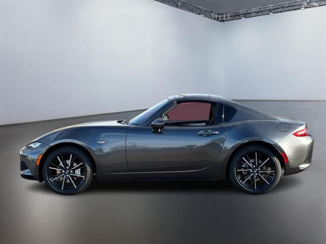 new 2024 Mazda MX-5 Miata RF car, priced at $35,999