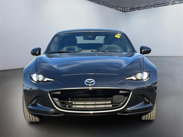 new 2024 Mazda MX-5 Miata RF car, priced at $35,999