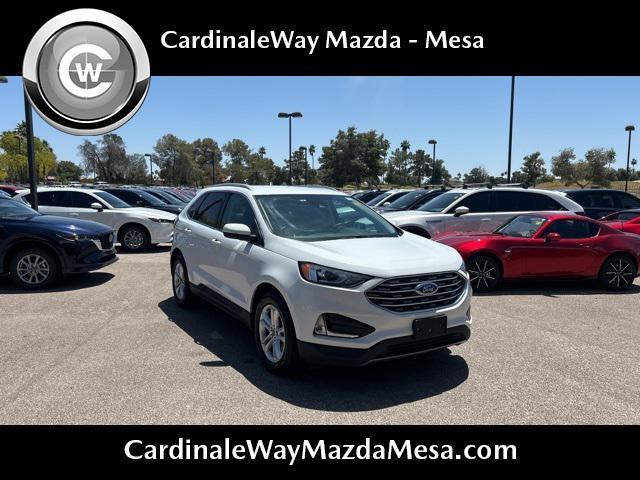 used 2020 Ford Edge car, priced at $16,686
