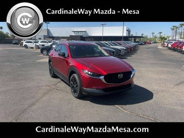 new 2024 Mazda CX-30 car, priced at $39,040