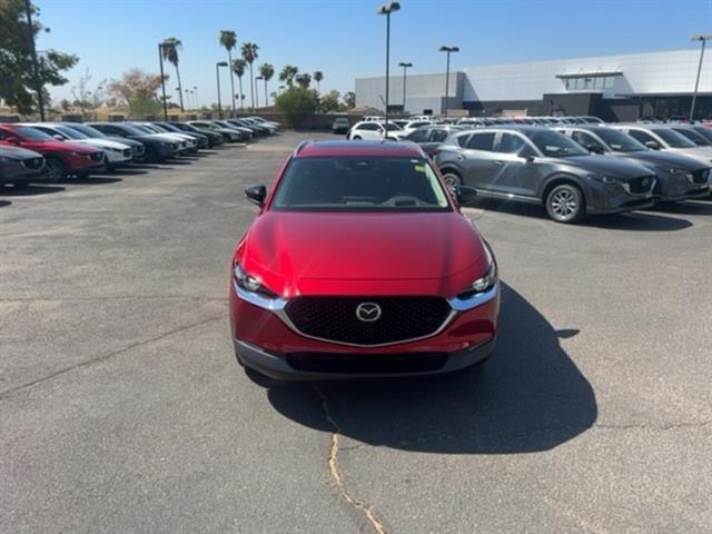 new 2024 Mazda CX-30 car, priced at $39,040