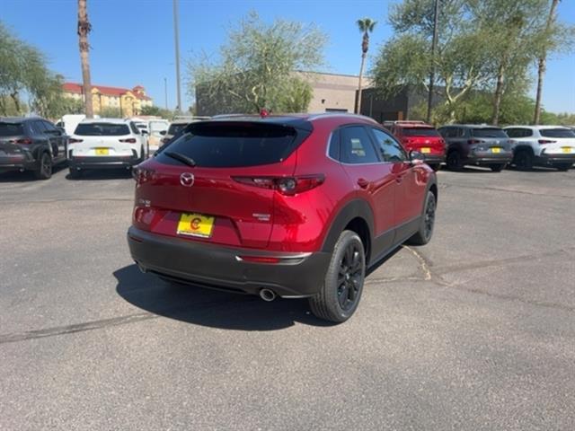 new 2024 Mazda CX-30 car, priced at $39,040