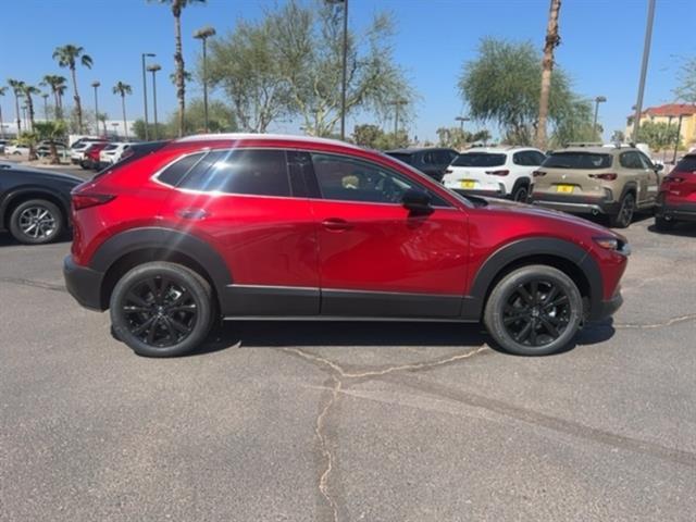 new 2024 Mazda CX-30 car, priced at $39,040