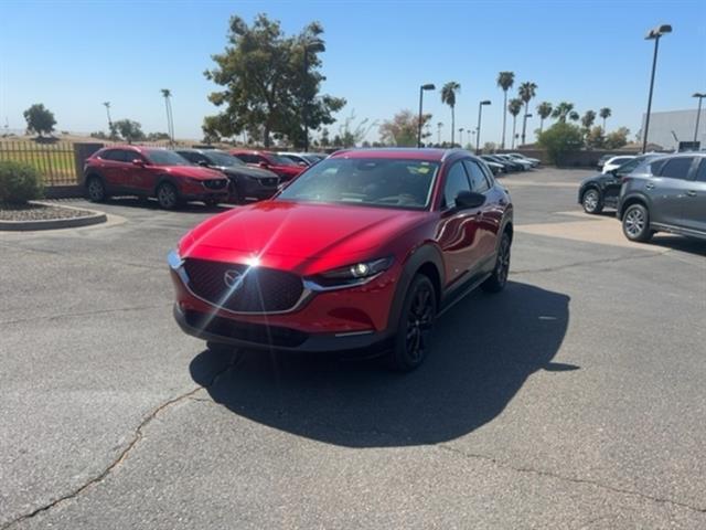 new 2024 Mazda CX-30 car, priced at $39,040