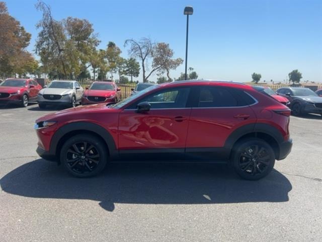 new 2024 Mazda CX-30 car, priced at $39,040