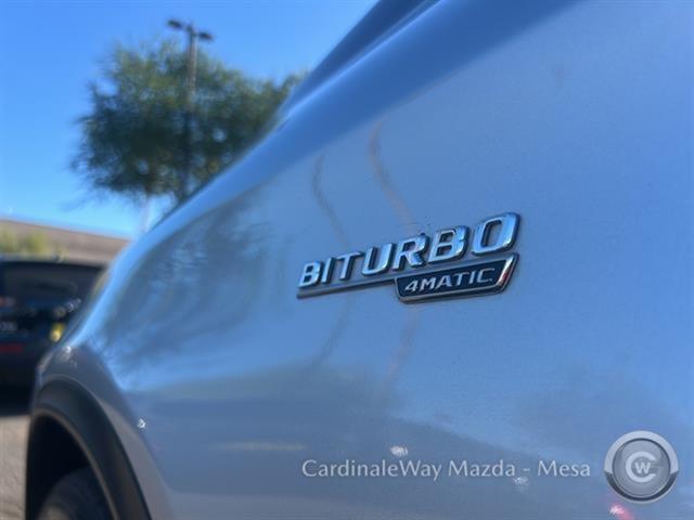 used 2019 Mercedes-Benz AMG GLE 43 car, priced at $34,999