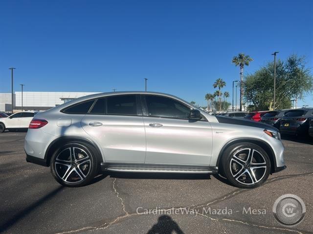 used 2019 Mercedes-Benz AMG GLE 43 car, priced at $34,999