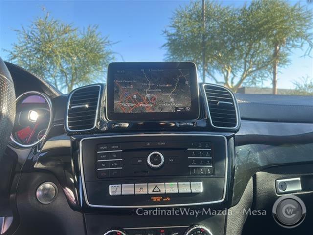 used 2019 Mercedes-Benz AMG GLE 43 car, priced at $34,999