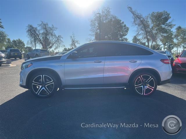 used 2019 Mercedes-Benz AMG GLE 43 car, priced at $34,999