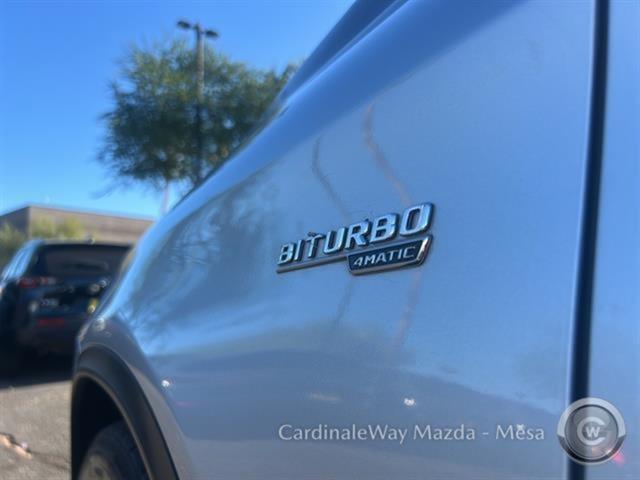 used 2019 Mercedes-Benz AMG GLE 43 car, priced at $34,999