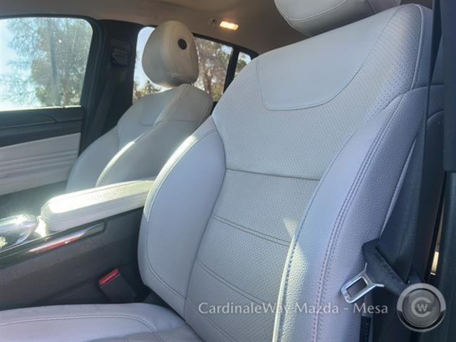 used 2019 Mercedes-Benz AMG GLE 43 car, priced at $34,999