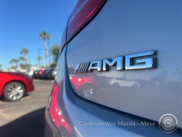 used 2019 Mercedes-Benz AMG GLE 43 car, priced at $34,999