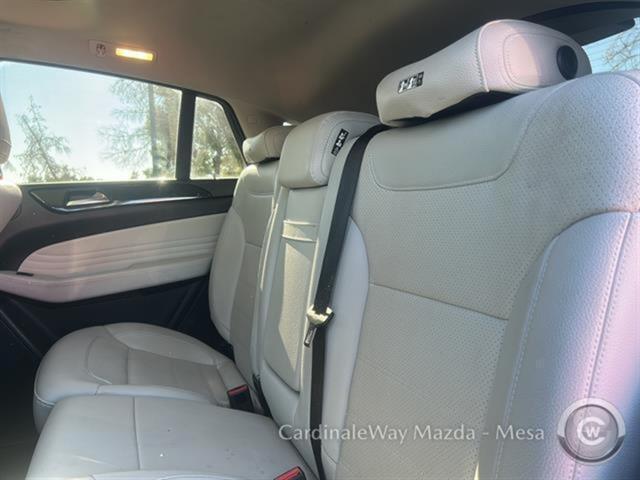 used 2019 Mercedes-Benz AMG GLE 43 car, priced at $34,999