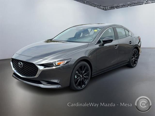 new 2025 Mazda Mazda3 car, priced at $26,305