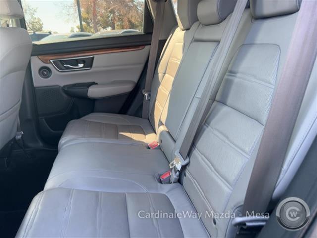 used 2017 Honda CR-V car, priced at $20,999