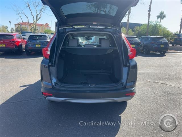 used 2017 Honda CR-V car, priced at $20,999