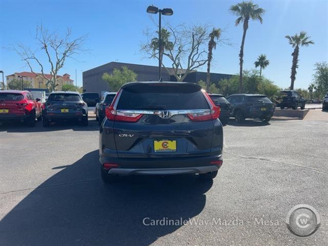 used 2017 Honda CR-V car, priced at $20,999