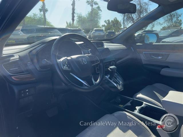 used 2017 Honda CR-V car, priced at $20,999