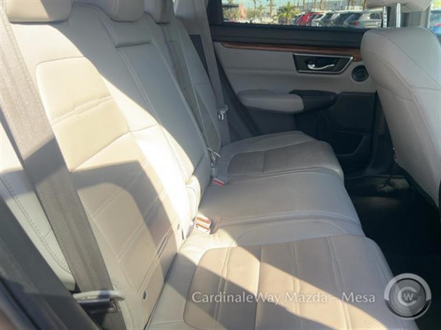 used 2017 Honda CR-V car, priced at $20,999