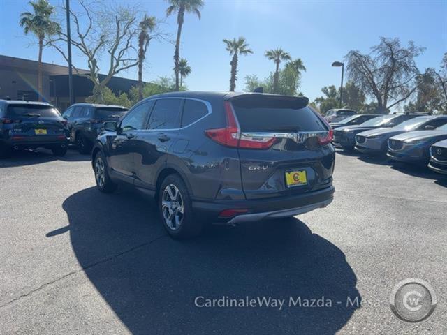 used 2017 Honda CR-V car, priced at $20,999