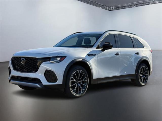 new 2025 Mazda CX-70 car, priced at $52,618