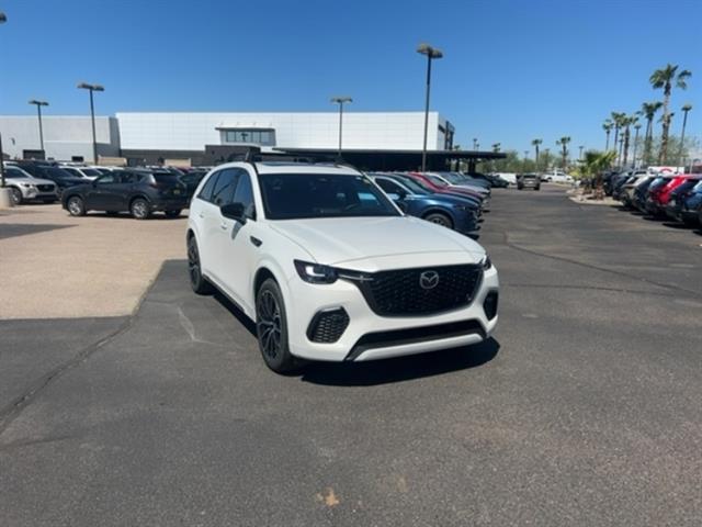 new 2025 Mazda CX-70 car, priced at $52,618