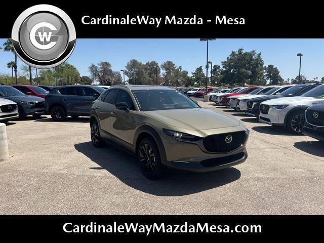 new 2024 Mazda CX-30 car, priced at $33,345