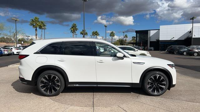 new 2024 Mazda CX-90 PHEV car, priced at $55,839