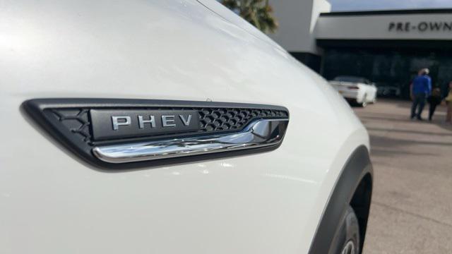 new 2024 Mazda CX-90 PHEV car, priced at $55,839
