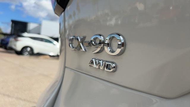 new 2024 Mazda CX-90 PHEV car, priced at $55,839