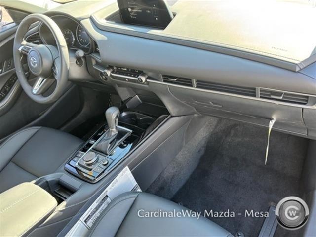 used 2025 Mazda CX-30 car, priced at $26,999