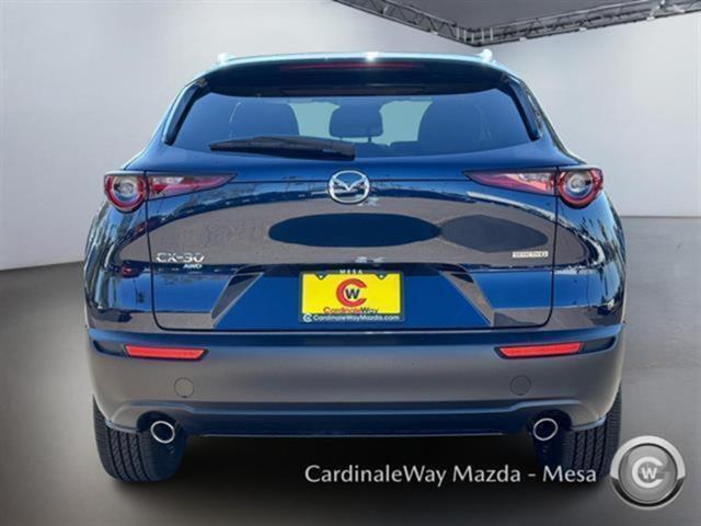 used 2025 Mazda CX-30 car, priced at $26,999