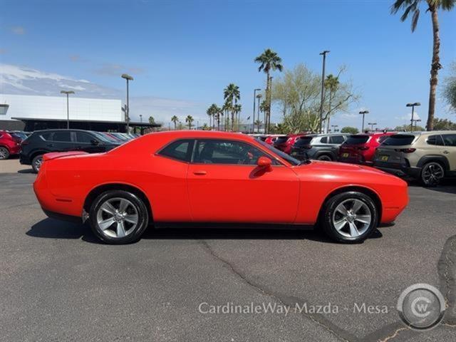 used 2019 Dodge Challenger car, priced at $18,999