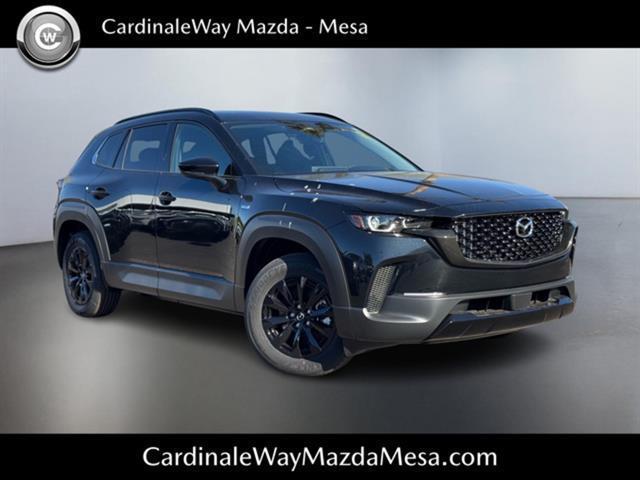 new 2025 Mazda CX-5 car, priced at $37,885