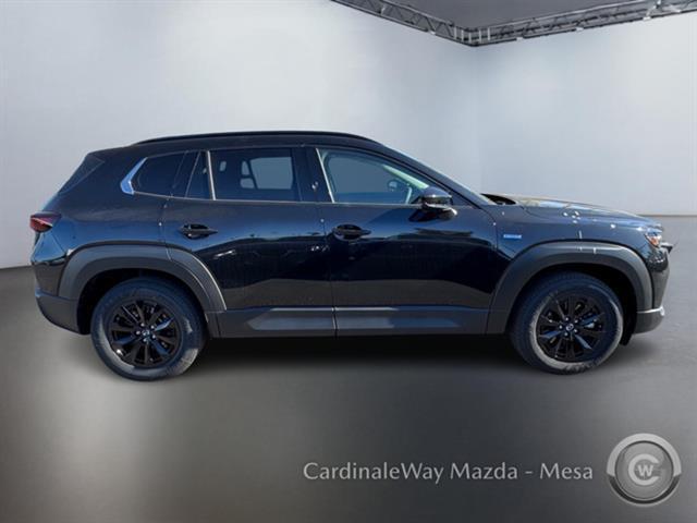 new 2025 Mazda CX-5 car, priced at $37,885