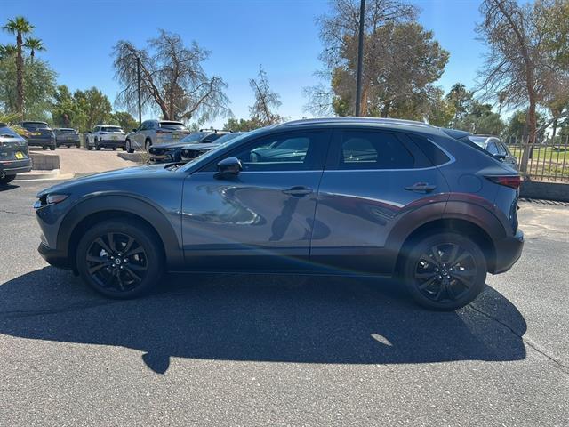 used 2023 Mazda CX-30 car, priced at $22,999