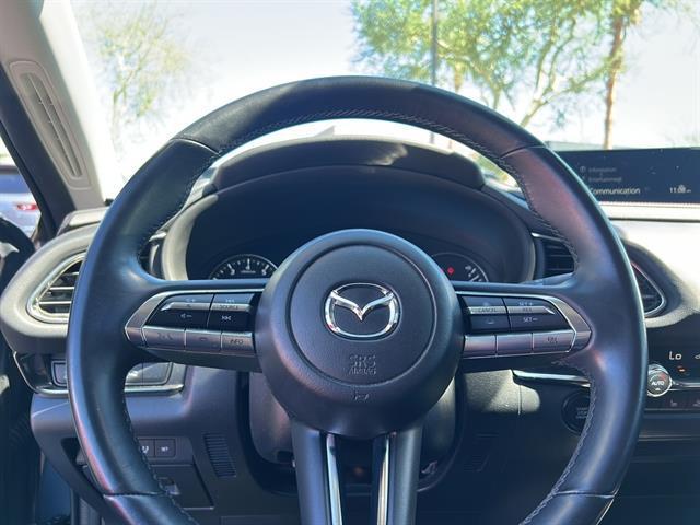 used 2023 Mazda CX-30 car, priced at $22,999