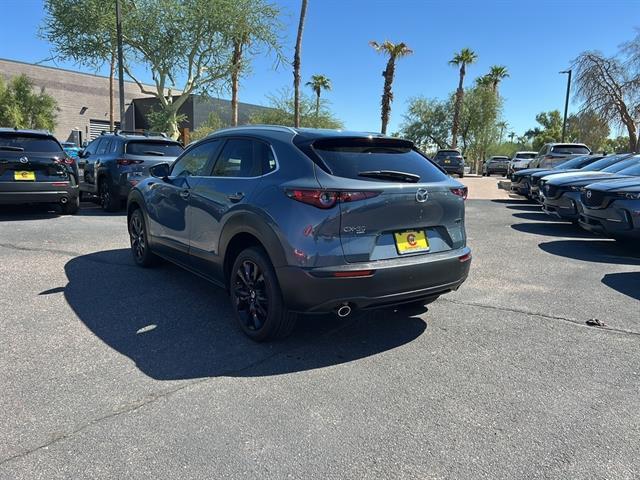 used 2023 Mazda CX-30 car, priced at $22,999