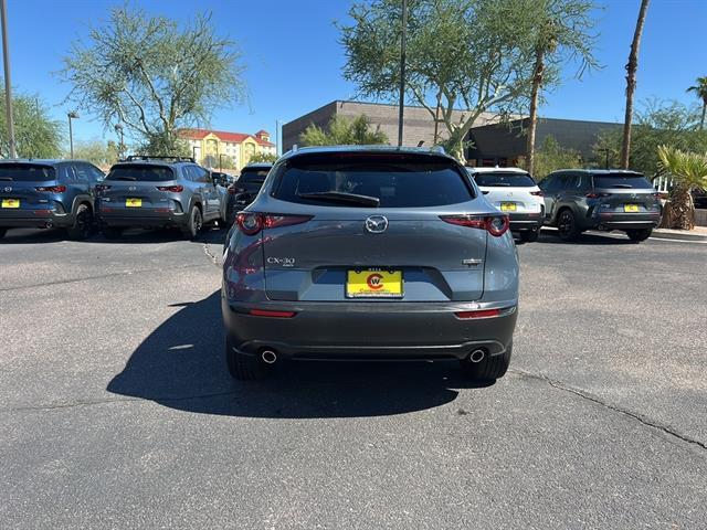 used 2023 Mazda CX-30 car, priced at $22,999