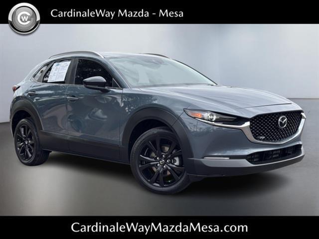 used 2023 Mazda CX-30 car, priced at $21,999