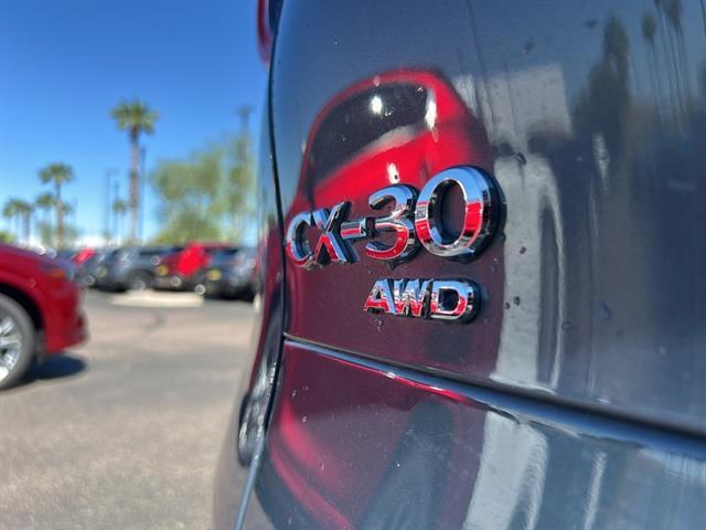 used 2023 Mazda CX-30 car, priced at $22,999