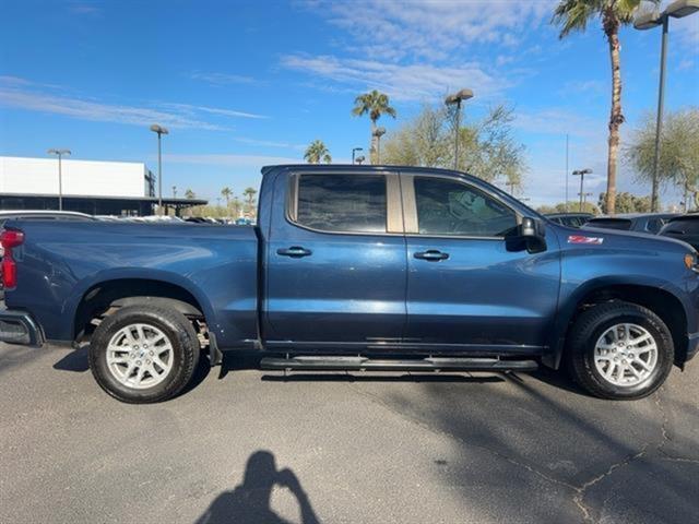 used 2021 Chevrolet Silverado 1500 car, priced at $38,999