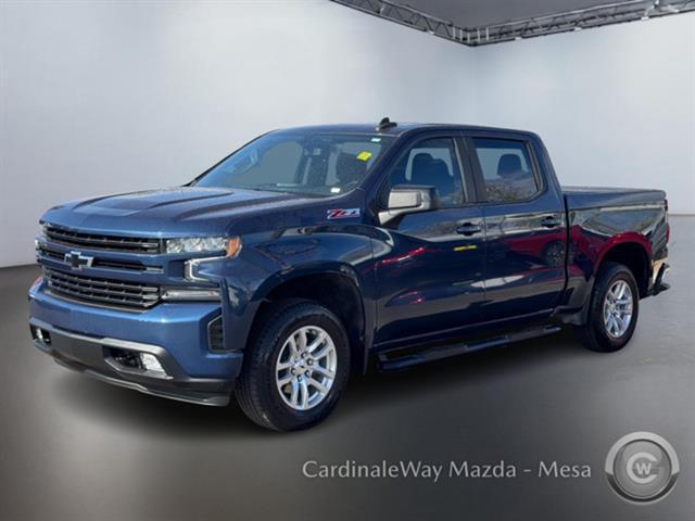 used 2021 Chevrolet Silverado 1500 car, priced at $32,999