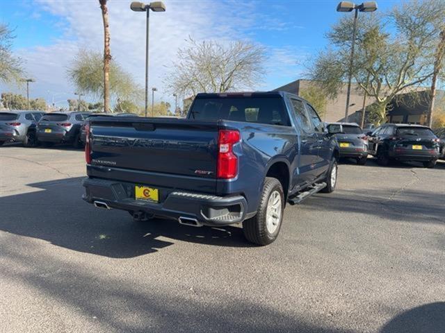 used 2021 Chevrolet Silverado 1500 car, priced at $38,999