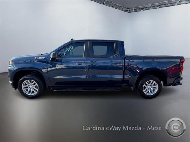 used 2021 Chevrolet Silverado 1500 car, priced at $32,999