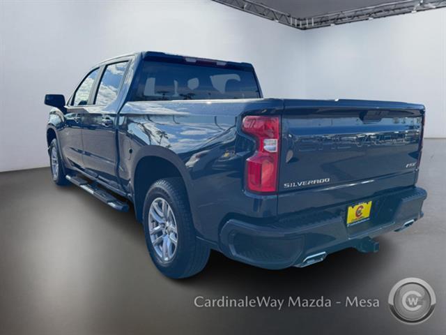 used 2021 Chevrolet Silverado 1500 car, priced at $32,999